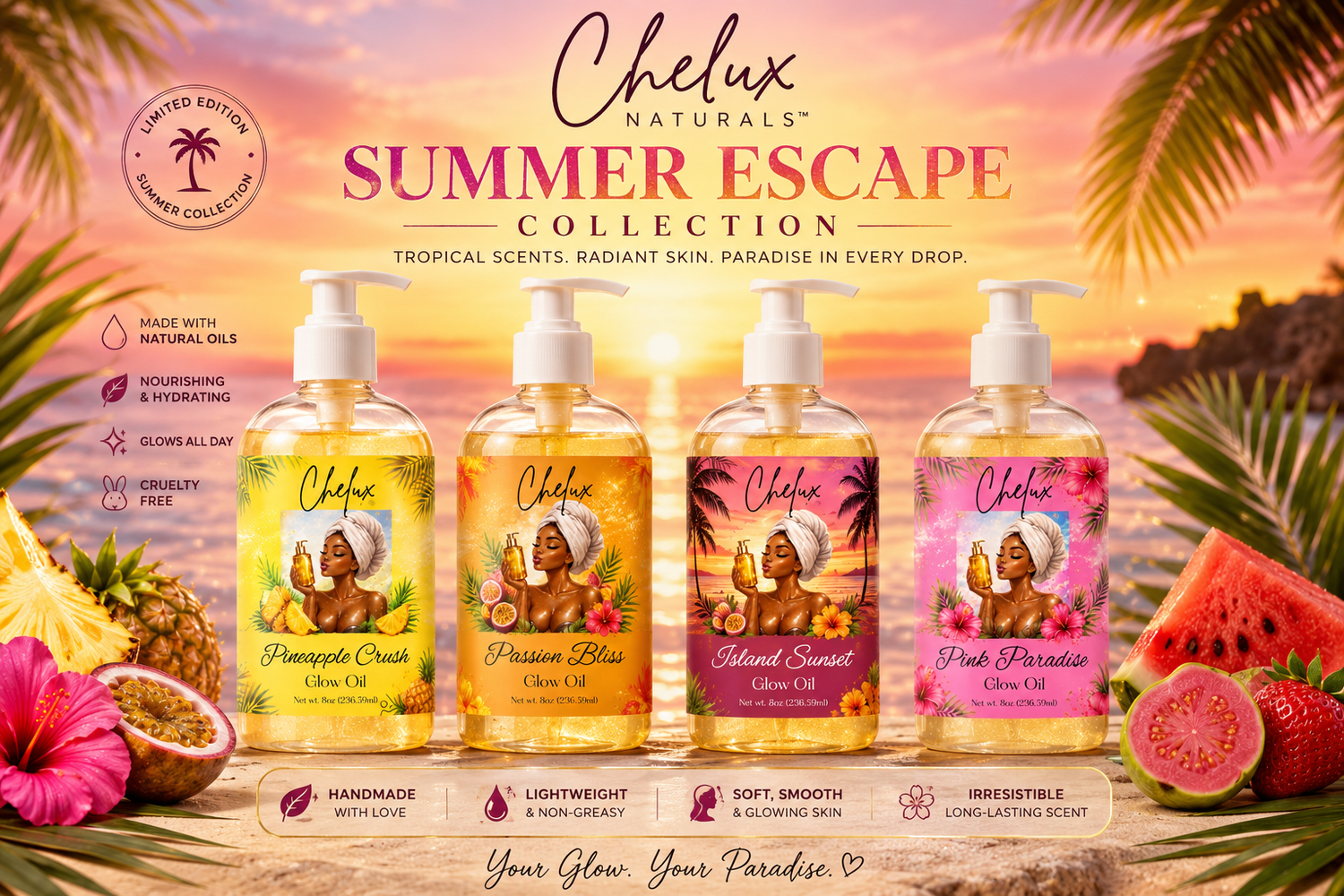 Summer Escape Collection