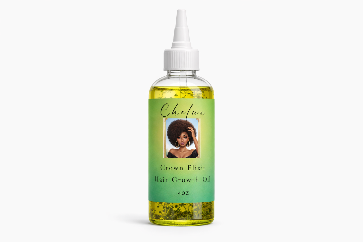 Crown Elixir Hair Growth Oil