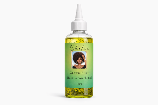 Crown Elixir Hair Growth Oil