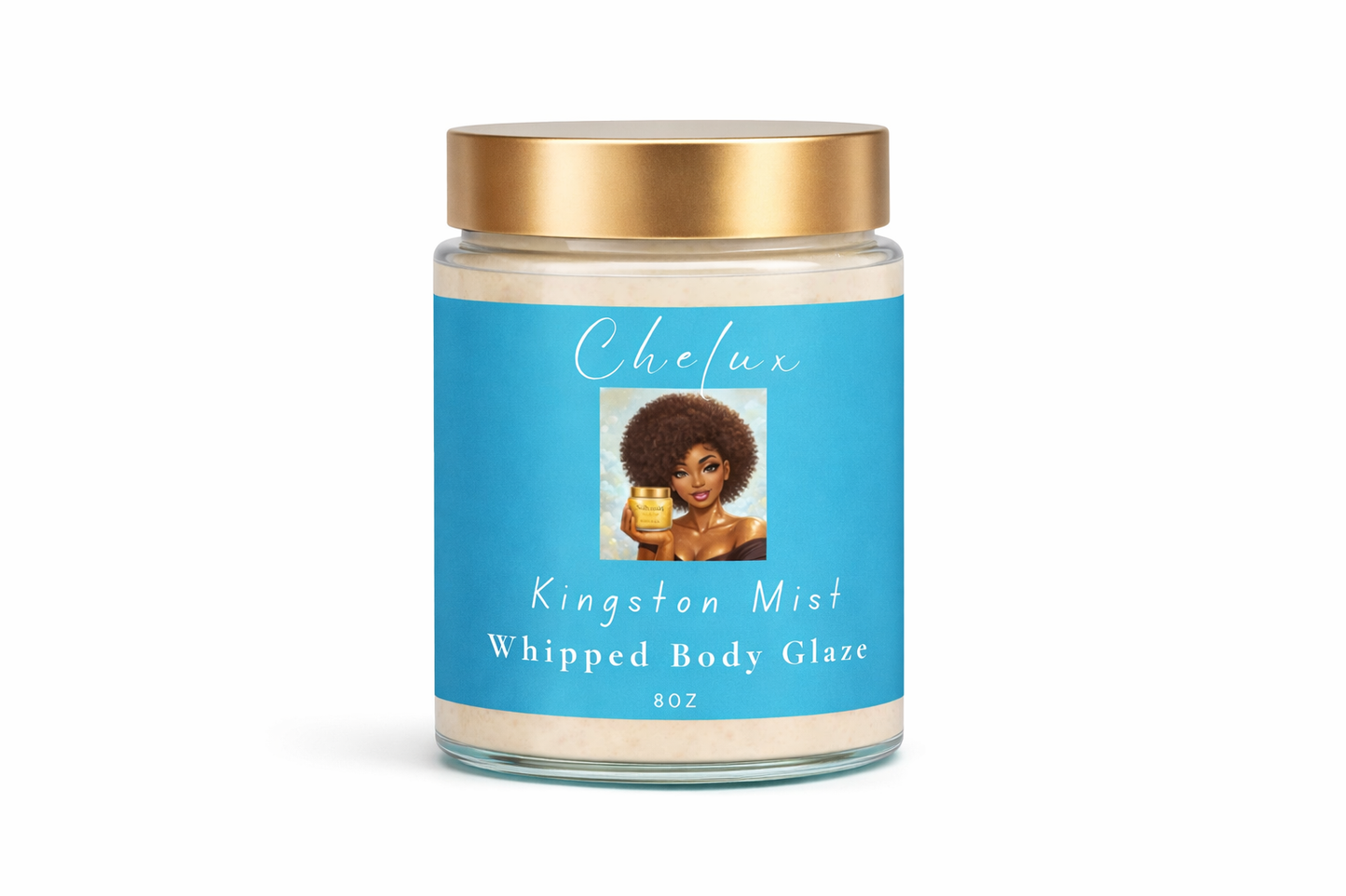 Velvet Love Potion Body Glaze