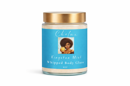 Kingston Mist Body Glaze