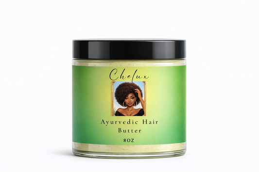Ayurvedic Hair Butter