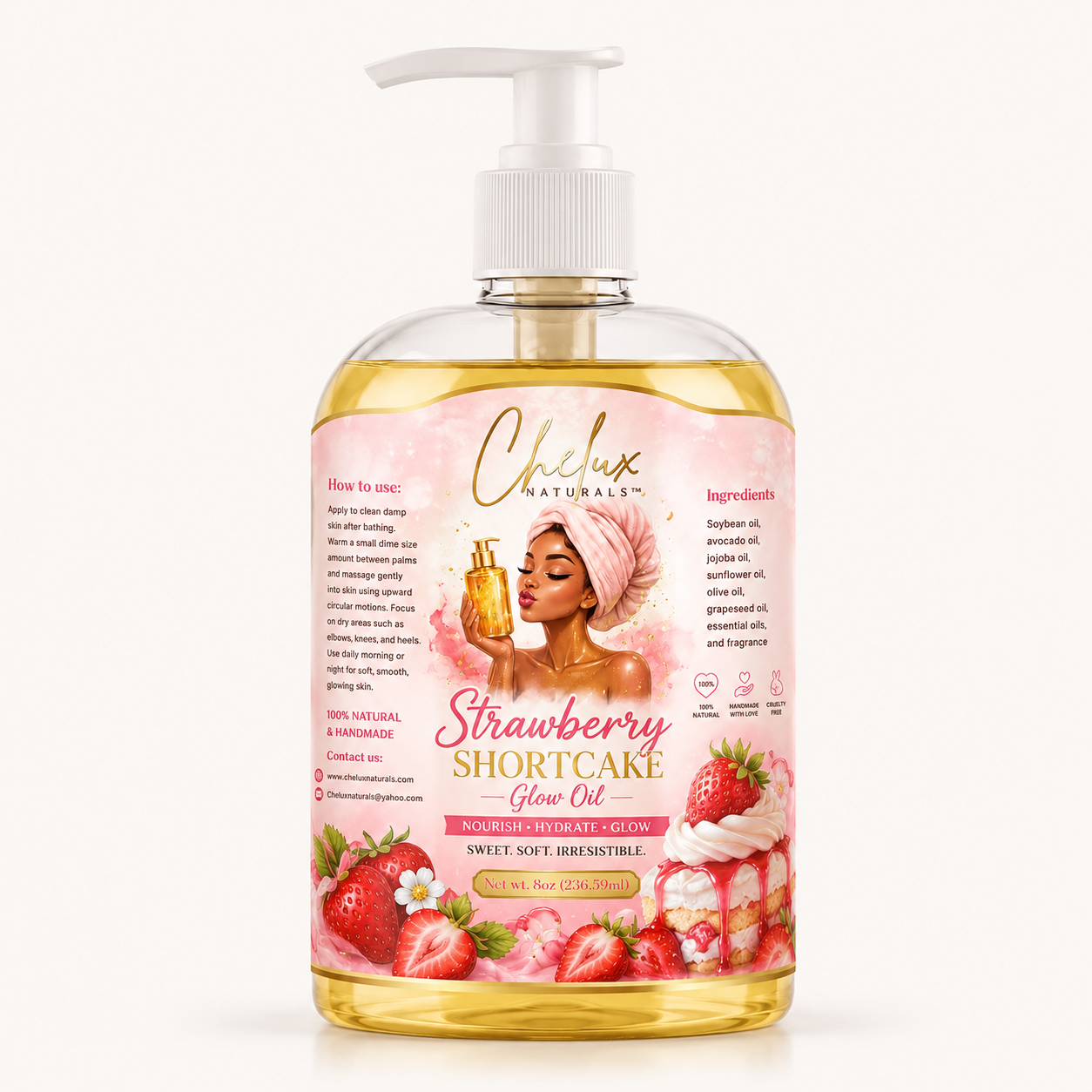 Strawberry Shortcake