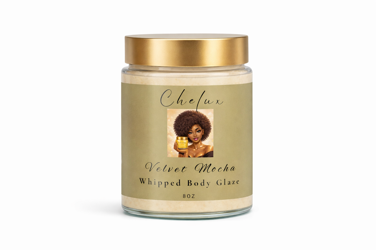 Velvet Love Potion Body Glaze