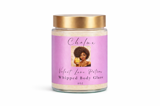Velvet Love Potion Body Glaze
