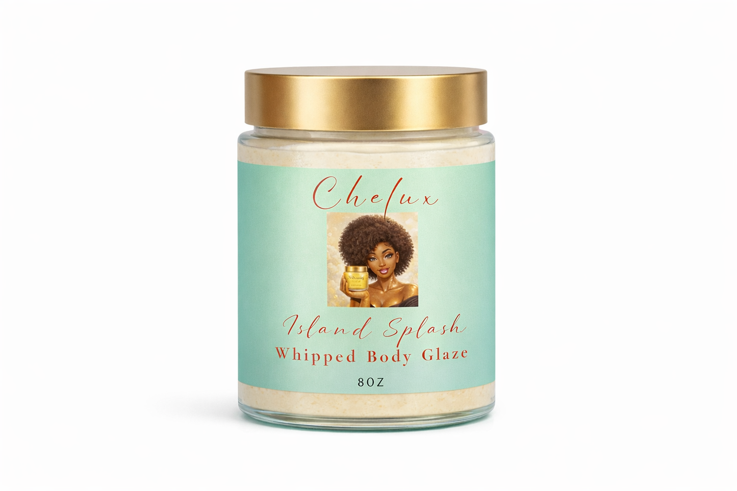 Velvet Love Potion Body Glaze