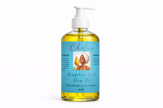 Kingston Mist Glow Oil