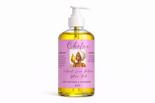 Velvet Love Potion
