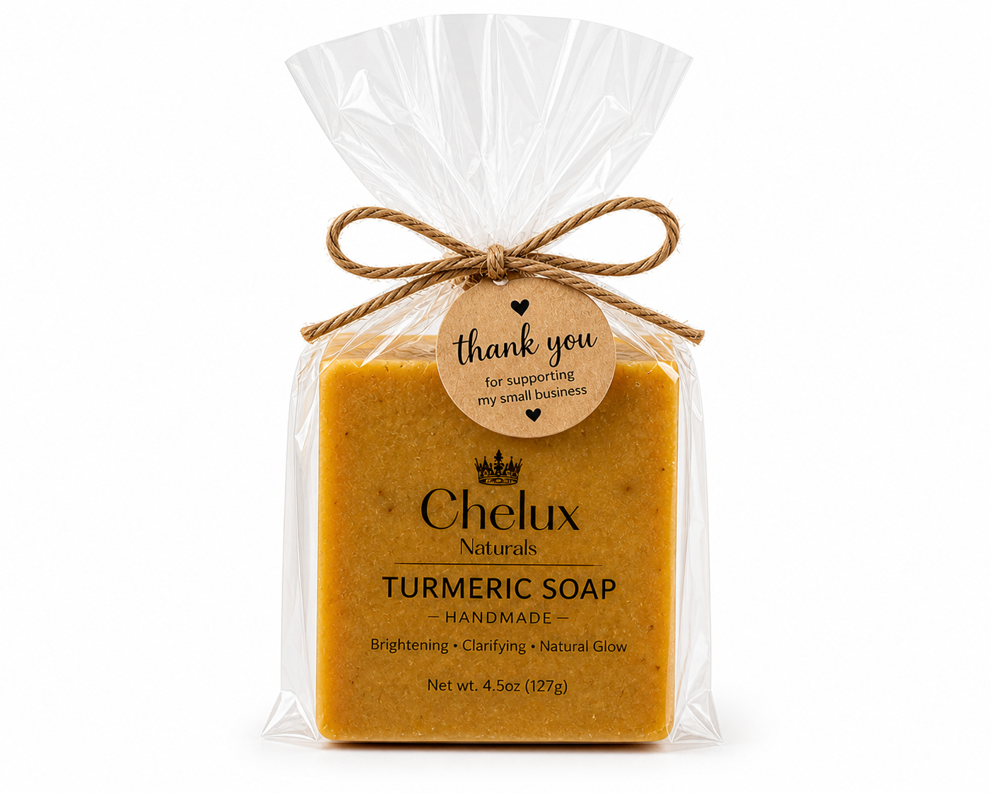 Turmeric Face Soap