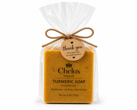 Turmeric Face Soap