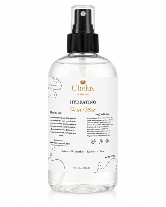 Hydrating Hair Mist
