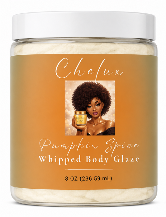 Pumpkin Spice Body Glaze