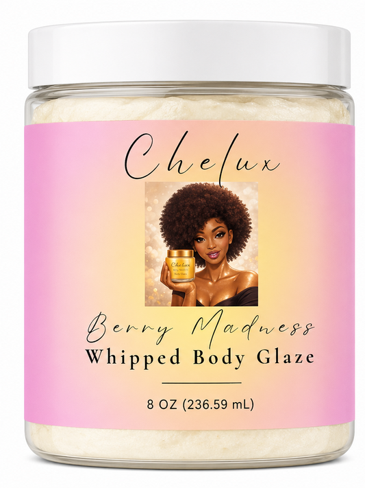 Berry Madness Body Glaze