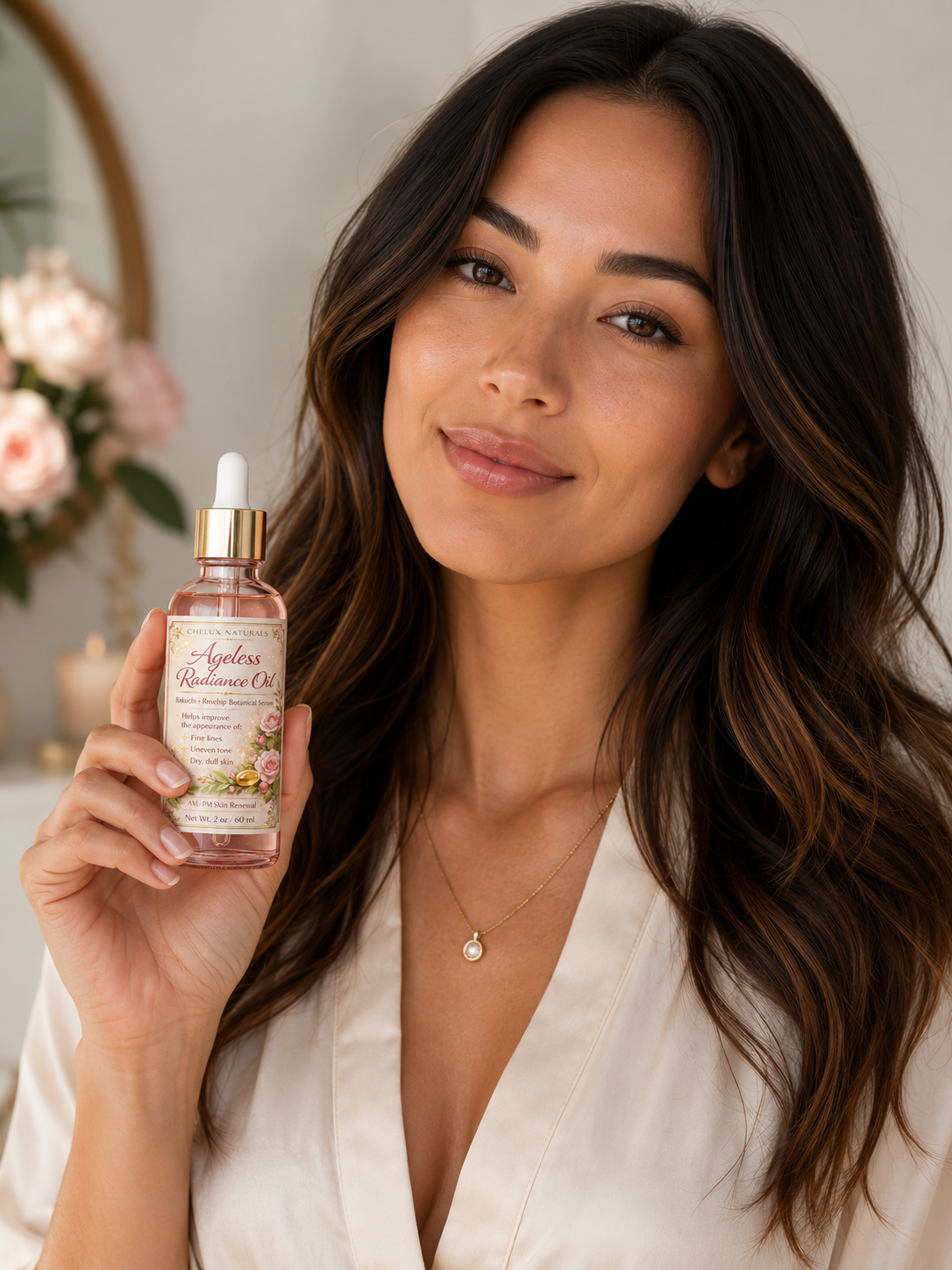 Ageless Radiance Oil