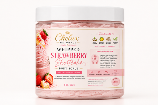 Strawberry Shortcake