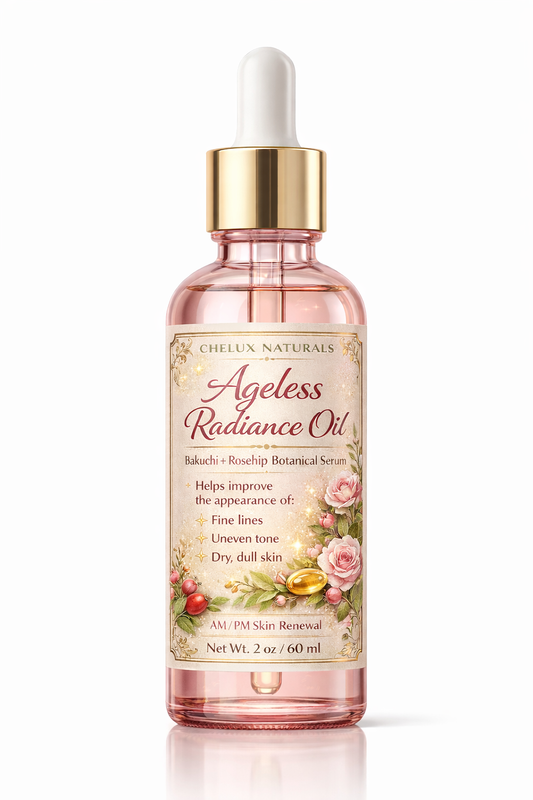 Ageless Radiance Oil